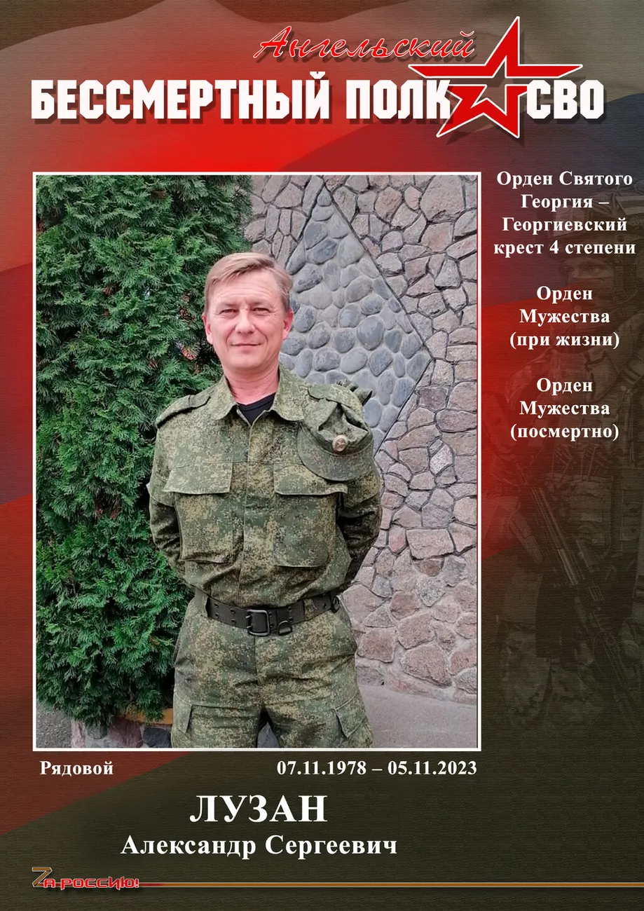 Лузан А.С.