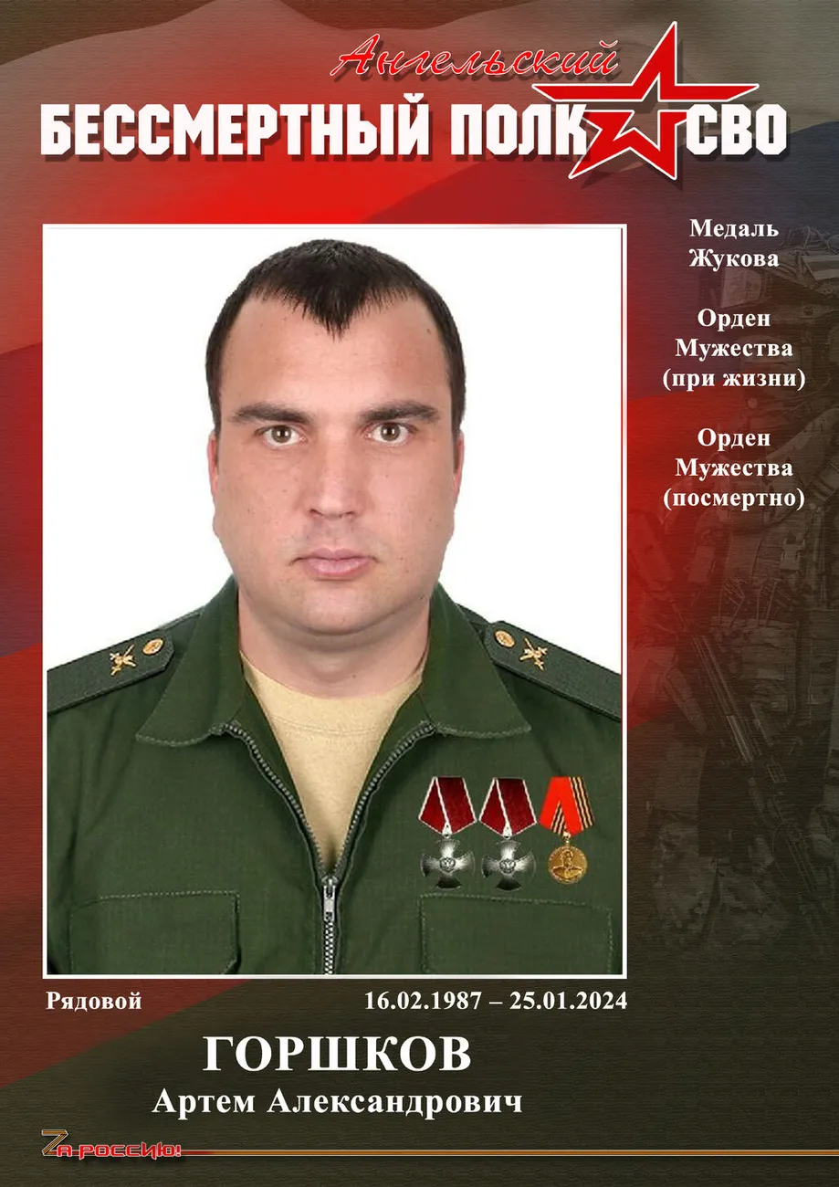 Горшков А.А.