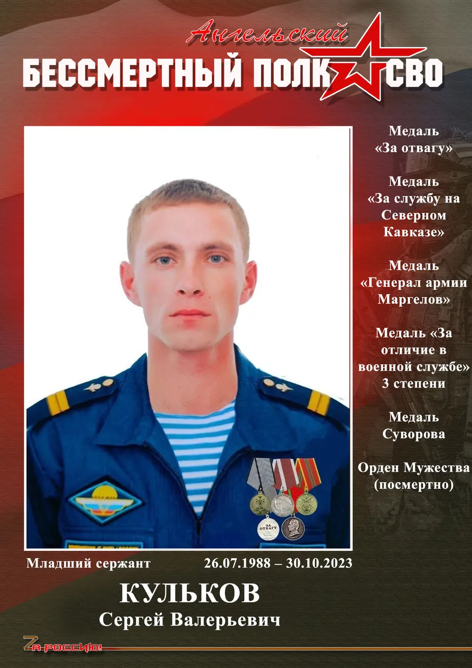 Кульков С.В.